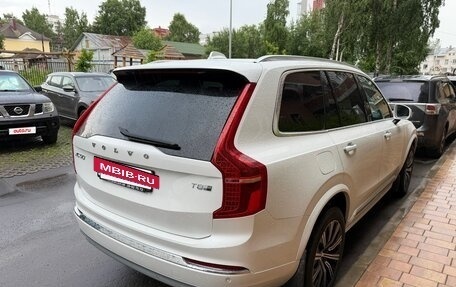 Volvo XC90 II рестайлинг, 2020 год, 5 100 000 рублей, 2 фотография