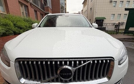 Volvo XC90 II рестайлинг, 2020 год, 5 100 000 рублей, 7 фотография