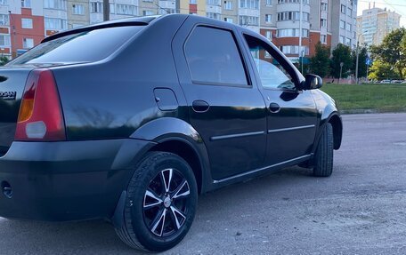 Renault Logan I, 2009 год, 385 000 рублей, 3 фотография
