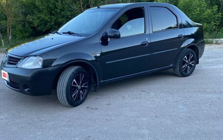 Renault Logan I, 2009 год, 385 000 рублей, 6 фотография