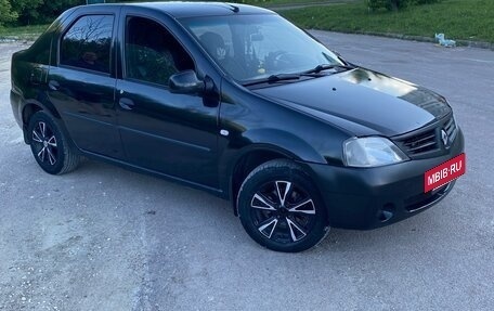 Renault Logan I, 2009 год, 385 000 рублей, 2 фотография