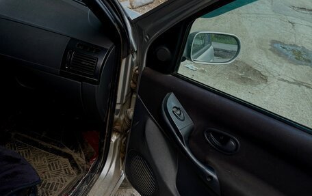 Fiat Albea I рестайлинг, 2007 год, 220 000 рублей, 7 фотография