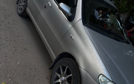 Fiat Albea I рестайлинг, 2007 год, 220 000 рублей, 9 фотография