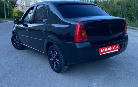 Renault Logan I, 2009 год, 385 000 рублей, 5 фотография