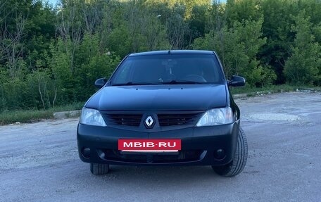 Renault Logan I, 2009 год, 385 000 рублей, 7 фотография