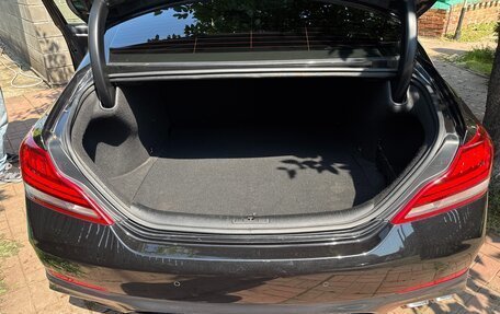 Genesis G70 I, 2018 год, 2 189 000 рублей, 11 фотография