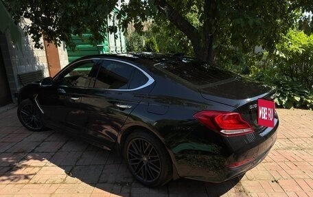 Genesis G70 I, 2018 год, 2 189 000 рублей, 3 фотография