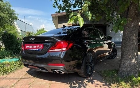 Genesis G70 I, 2018 год, 2 189 000 рублей, 7 фотография