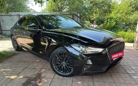Genesis G70 I, 2018 год, 2 189 000 рублей, 2 фотография