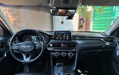 Genesis G70 I, 2018 год, 2 189 000 рублей, 18 фотография