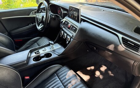 Genesis G70 I, 2018 год, 2 189 000 рублей, 17 фотография
