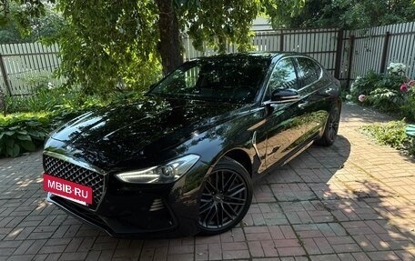 Genesis G70 I, 2018 год, 2 189 000 рублей, 6 фотография