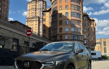 Mazda CX-5 II, 2021 год, 3 800 000 рублей, 4 фотография
