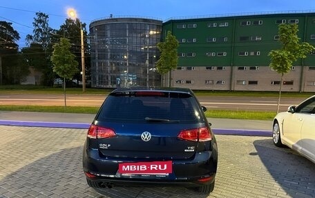 Volkswagen Golf VII, 2015 год, 1 400 000 рублей, 4 фотография