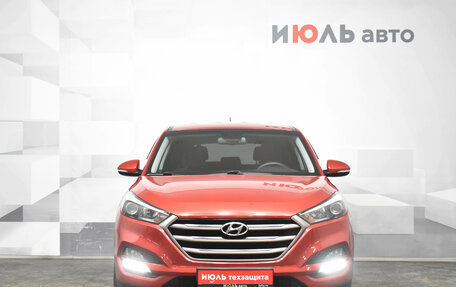 Hyundai Tucson III, 2016 год, 2 000 000 рублей, 2 фотография