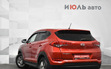 Hyundai Tucson III, 2016 год, 2 000 000 рублей, 4 фотография