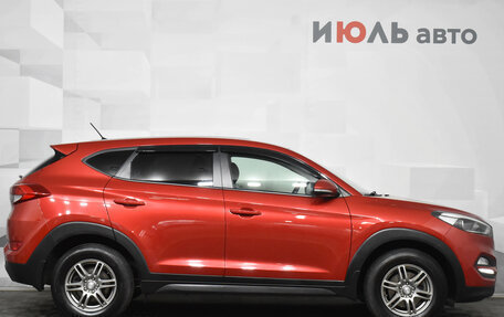 Hyundai Tucson III, 2016 год, 2 000 000 рублей, 9 фотография