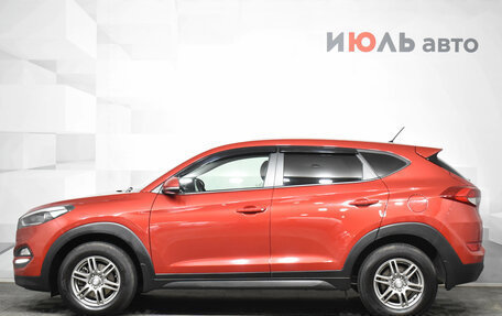 Hyundai Tucson III, 2016 год, 2 000 000 рублей, 8 фотография