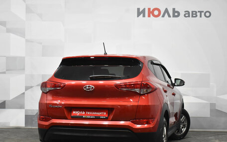 Hyundai Tucson III, 2016 год, 2 000 000 рублей, 7 фотография