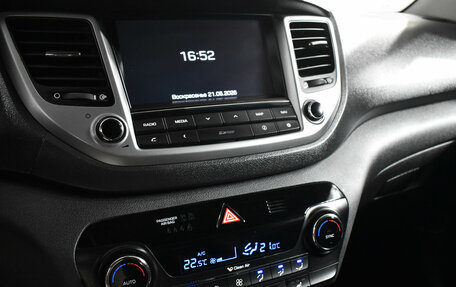 Hyundai Tucson III, 2016 год, 2 000 000 рублей, 14 фотография