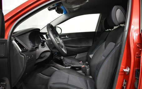 Hyundai Tucson III, 2016 год, 2 000 000 рублей, 16 фотография