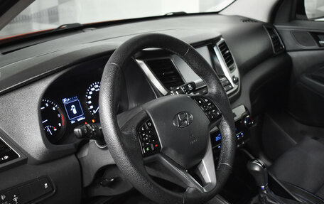 Hyundai Tucson III, 2016 год, 2 000 000 рублей, 17 фотография