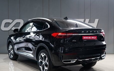 Haval F7x I, 2021 год, 2 199 000 рублей, 3 фотография