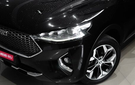 Haval F7x I, 2021 год, 2 199 000 рублей, 5 фотография