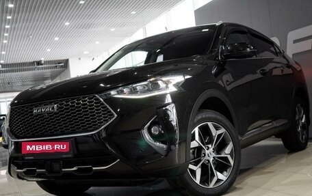 Haval F7x I, 2021 год, 2 199 000 рублей, 4 фотография
