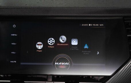 Haval F7x I, 2021 год, 2 199 000 рублей, 15 фотография