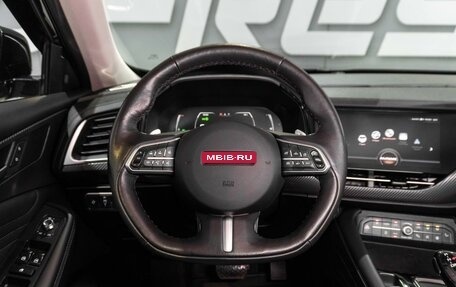 Haval F7x I, 2021 год, 2 199 000 рублей, 10 фотография