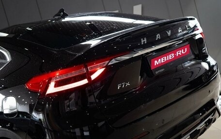 Haval F7x I, 2021 год, 2 199 000 рублей, 8 фотография