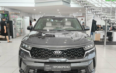 KIA Sorento IV, 2020 год, 3 450 000 рублей, 2 фотография