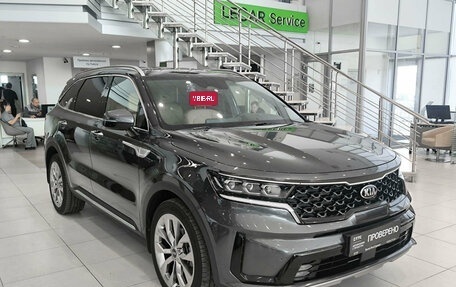 KIA Sorento IV, 2020 год, 3 450 000 рублей, 3 фотография