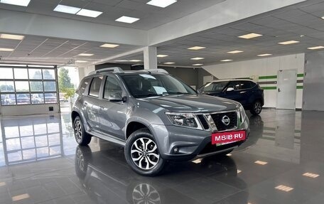 Nissan Terrano III, 2018 год, 1 695 000 рублей, 6 фотография
