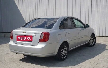 Chevrolet Lacetti, 2011 год, 599 000 рублей, 3 фотография