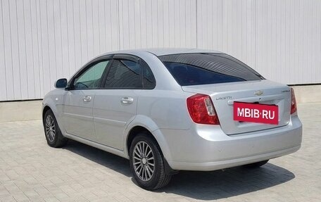 Chevrolet Lacetti, 2011 год, 599 000 рублей, 4 фотография