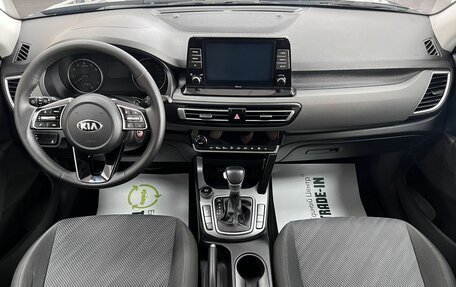 KIA Seltos I, 2021 год, 1 995 000 рублей, 11 фотография