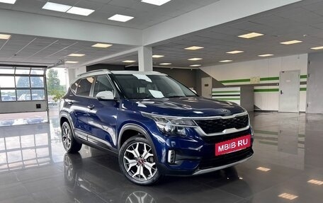 KIA Seltos I, 2021 год, 1 995 000 рублей, 5 фотография