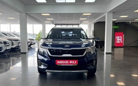 KIA Seltos I, 2021 год, 1 995 000 рублей, 3 фотография