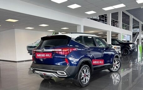 KIA Seltos I, 2021 год, 1 995 000 рублей, 2 фотография