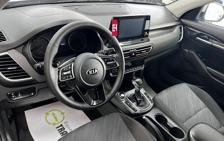 KIA Seltos I, 2021 год, 1 995 000 рублей, 9 фотография