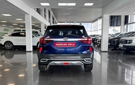 KIA Seltos I, 2021 год, 1 995 000 рублей, 4 фотография