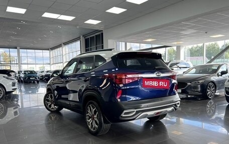 KIA Seltos I, 2021 год, 1 995 000 рублей, 6 фотография
