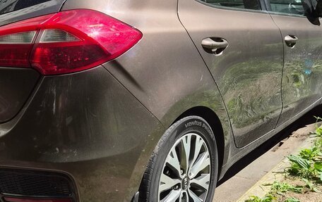 KIA cee'd III, 2018 год, 1 000 000 рублей, 7 фотография