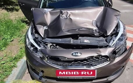KIA cee'd III, 2018 год, 1 000 000 рублей, 2 фотография