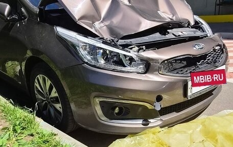 KIA cee'd III, 2018 год, 1 000 000 рублей, 6 фотография