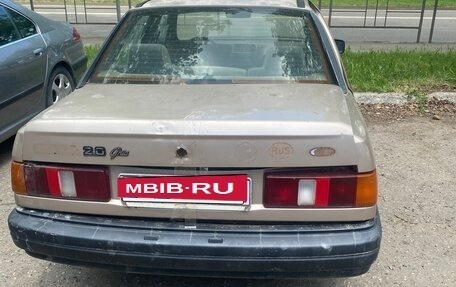 Ford Sierra I, 1987 год, 50 000 рублей, 4 фотография