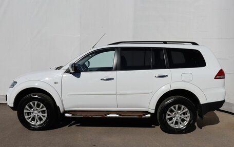 Mitsubishi Pajero Sport II рестайлинг, 2015 год, 1 900 000 рублей, 8 фотография