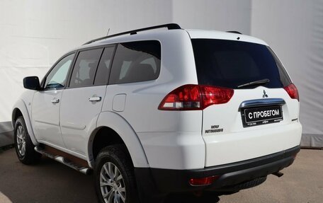 Mitsubishi Pajero Sport II рестайлинг, 2015 год, 1 900 000 рублей, 6 фотография